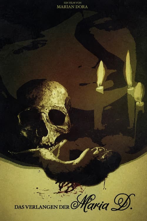 The Yearning of Maria D. poster