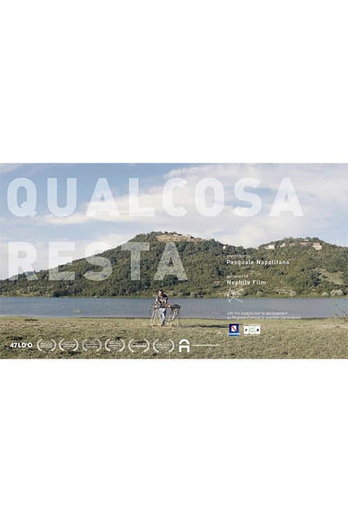 Qualcosa resta poster