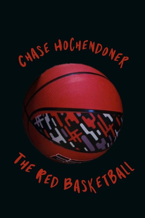 The Red Basketball poster