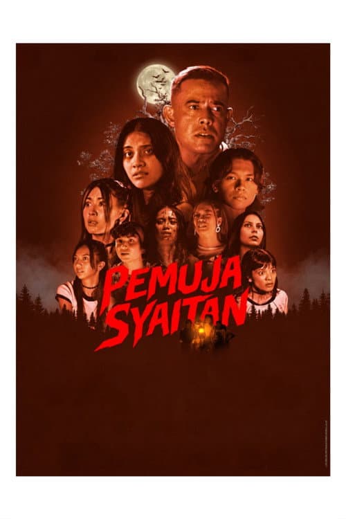 Pemuja Syaitan poster