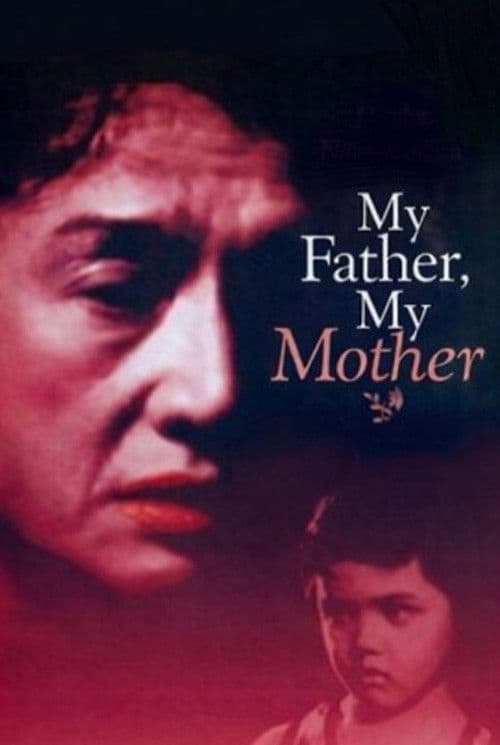 My Father, My Mother poster