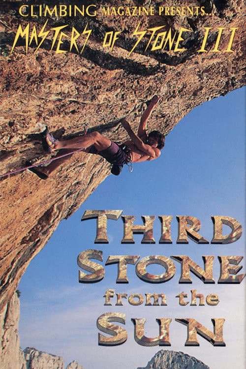 Masters of Stone III poster