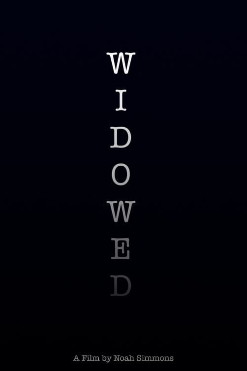 Widowed poster