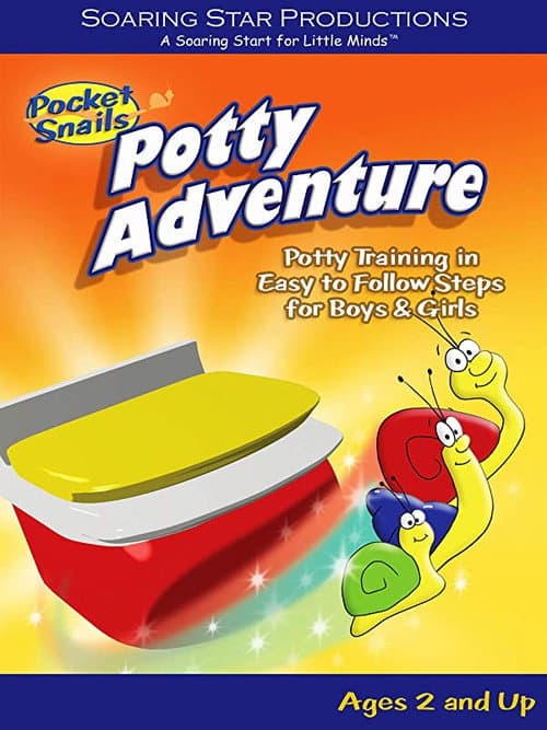 Pocket Snails: Potty Adventure poster