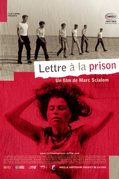 Letter To Jail poster