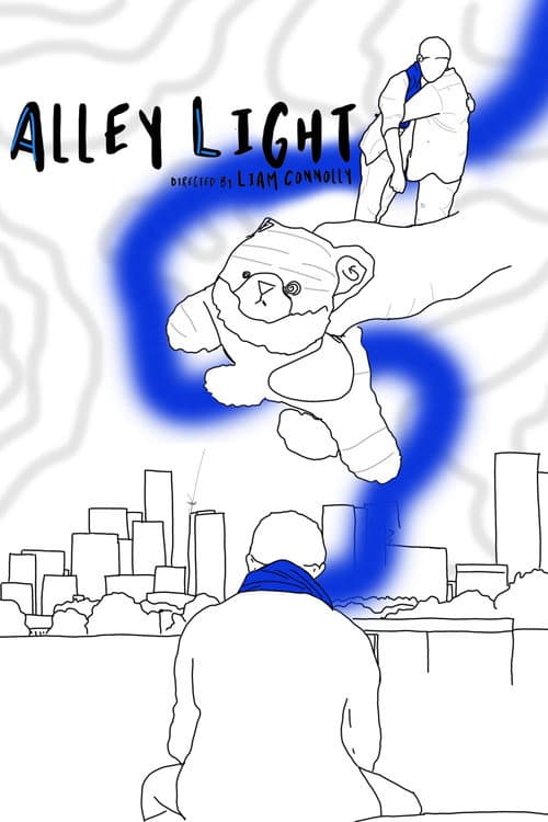 Alley Light poster