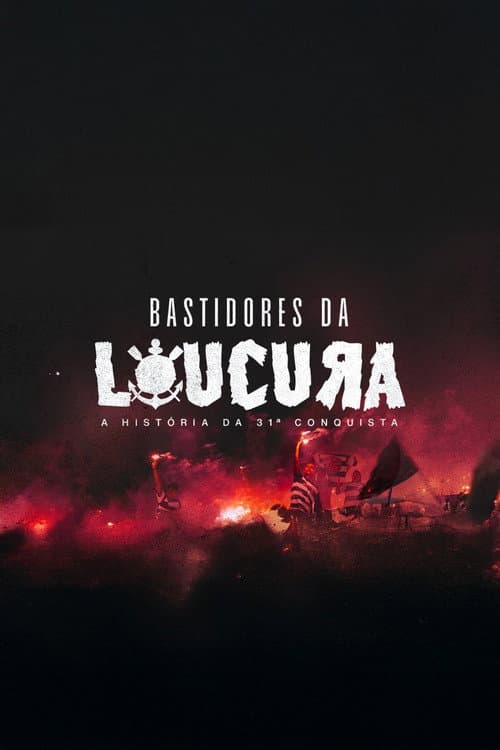 Bastidores da Loucura poster
