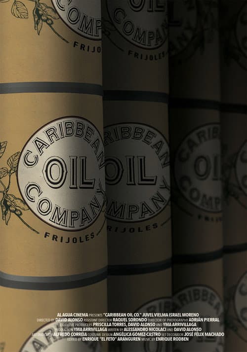 Caribbean Oil Co. poster