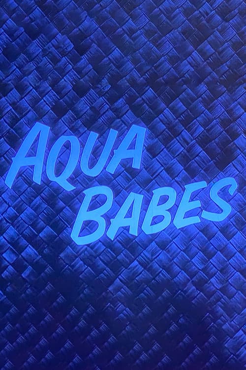 Aqua Babes poster