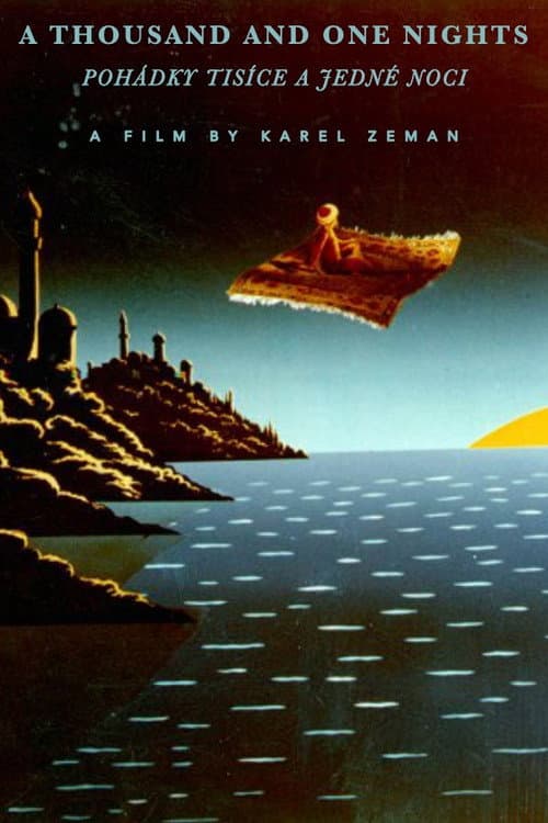 Tales of 1,001 Nights poster
