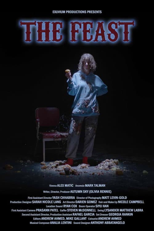 The Feast poster