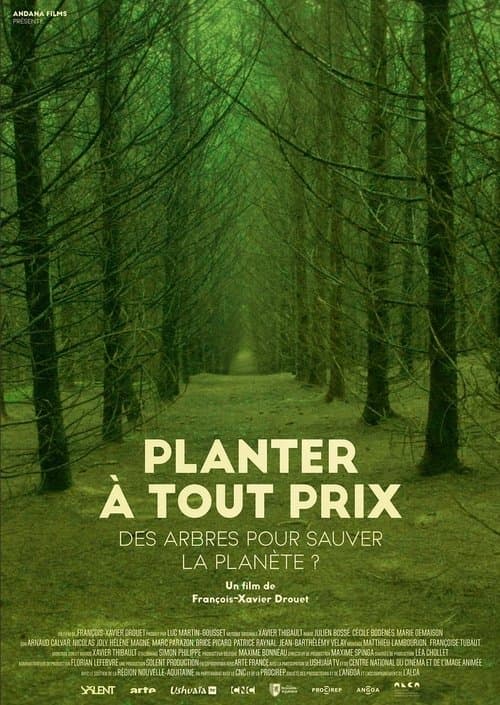 Treewashing: The Planting Illusion poster