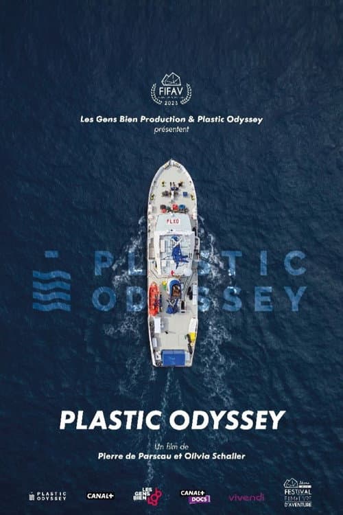 Plastic Odyssey poster