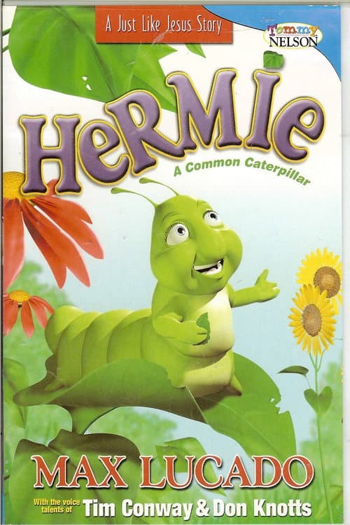 Hermie: A Common Caterpillar poster