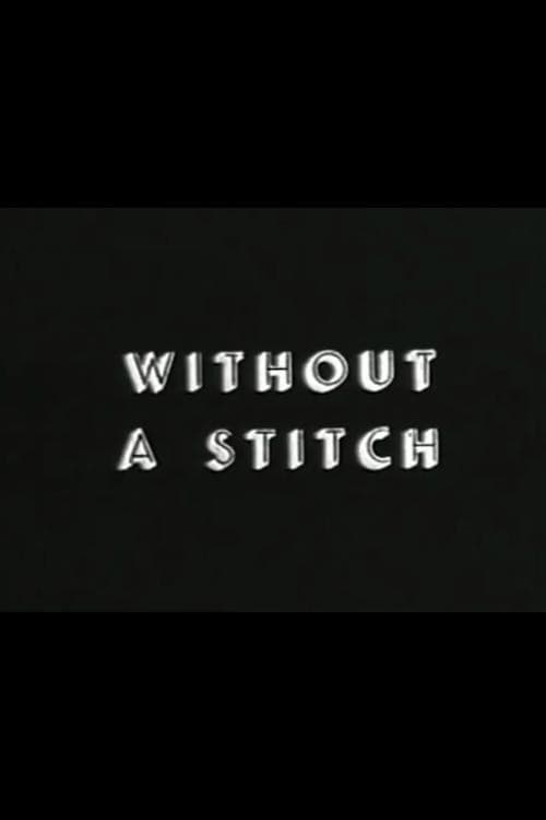 Without a Stitch poster