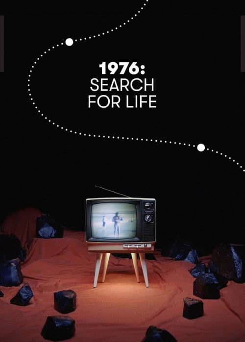 1976: Search for Life poster