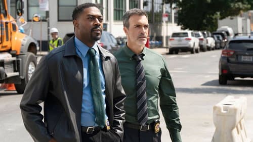 Law & Order — Ghost in the Machine