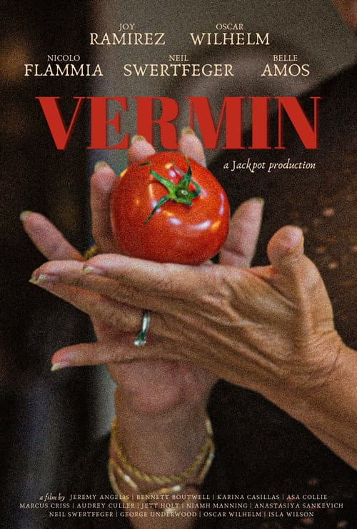 Vermin poster