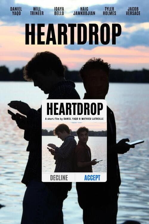 Heartdrop poster