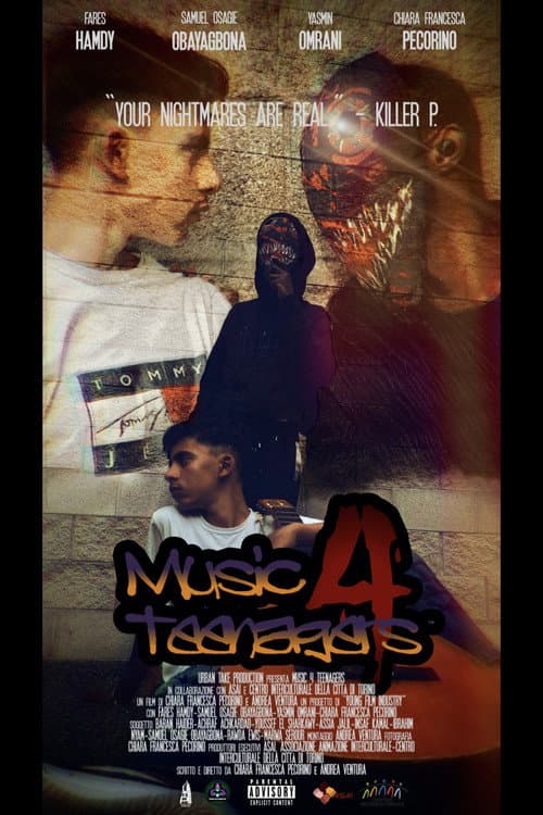 Music 4 Teenagers poster