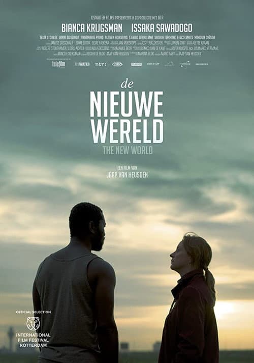 The New World poster
