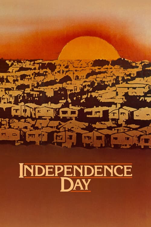 Independence Day poster