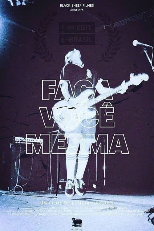 Faça Você Mesma poster