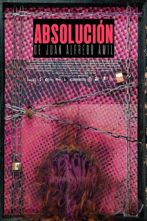 Absolución, de Juan Alfredo Amil poster