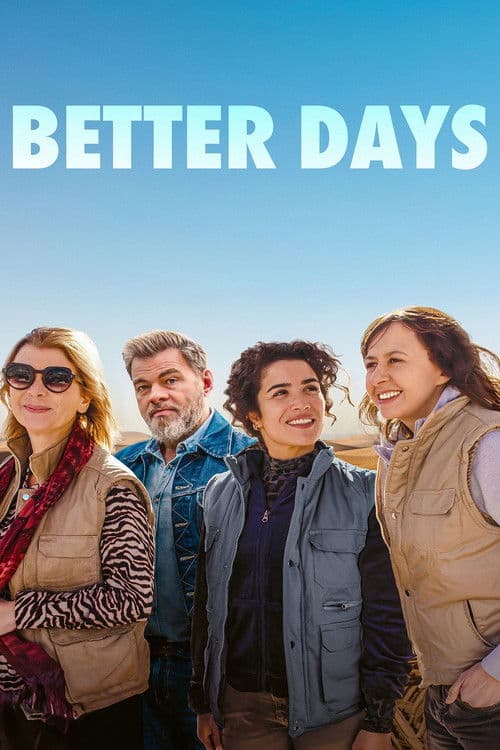 Better Days poster