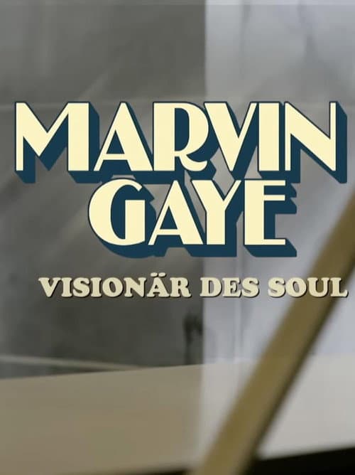Marvin Gaye - Visionär des Soul poster