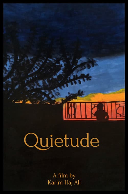 Quietude poster