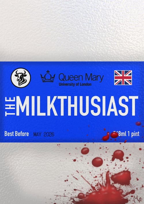 The Milkthusiast poster