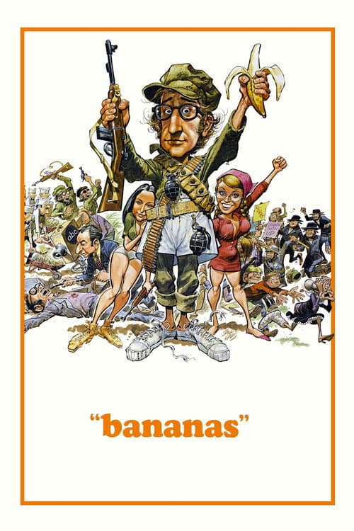 Bananas poster