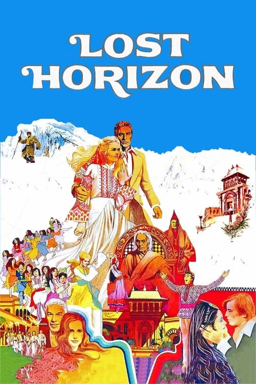 Lost Horizon poster