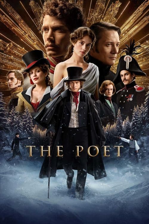 The Poet poster