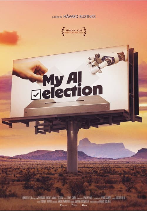My AI Election poster