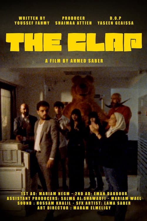 The Clap poster