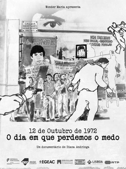 12 de Outubro de 1972: O Dia em que Perdemos o Medo poster