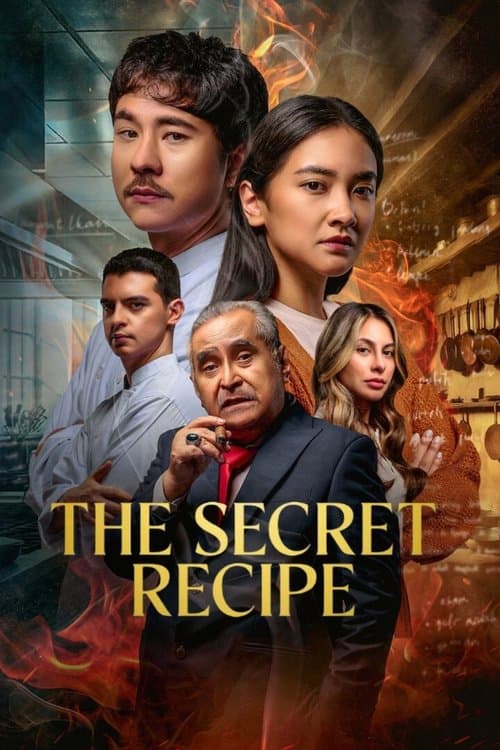 The Secret Recipe poster