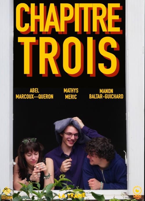 Chapitre Trois poster