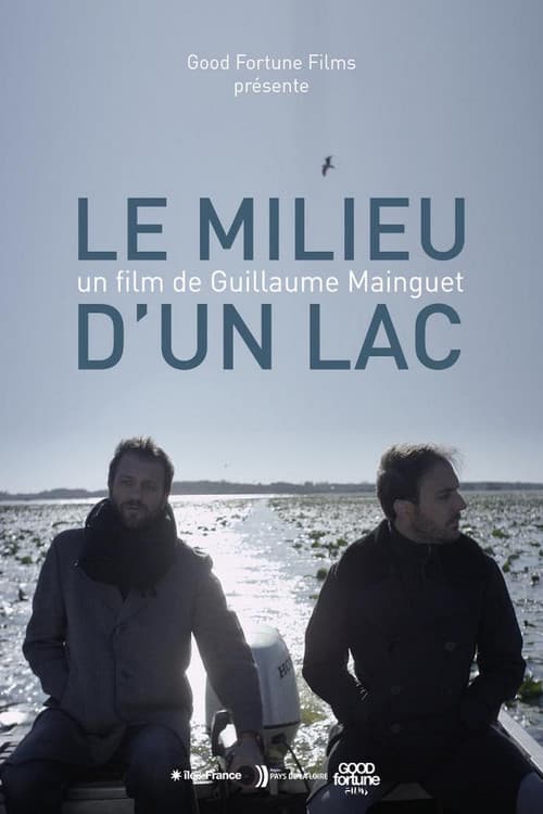 The Middle of a Lake poster