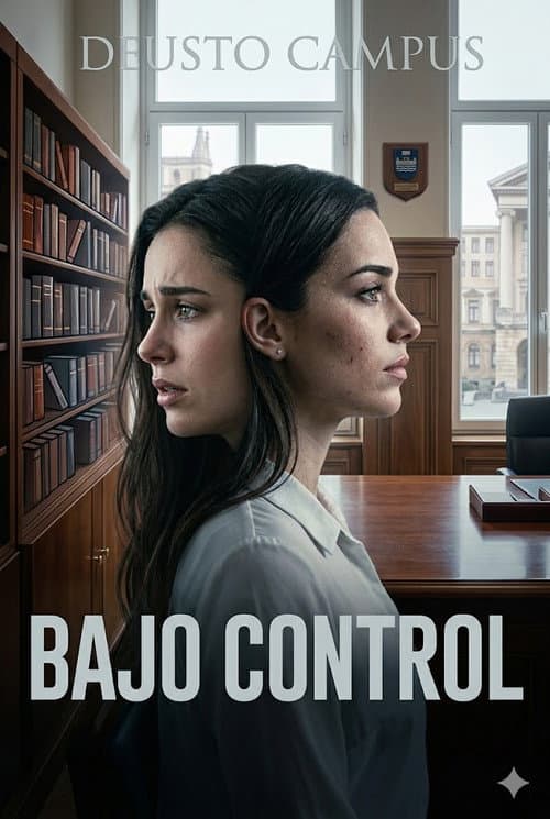 Bajo Control poster