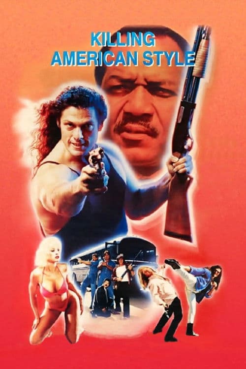 Killing American Style poster