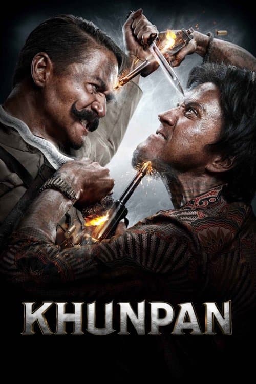 Khun Pan poster