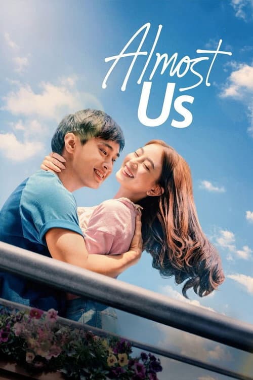 Almost Us poster