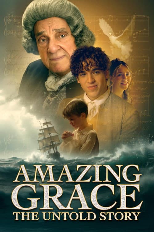 Amazing Grace: The Untold Story poster