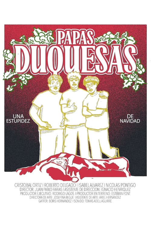 Duchess Potatoes poster