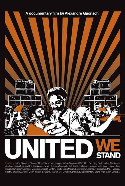 United We Stand (Part 1) poster