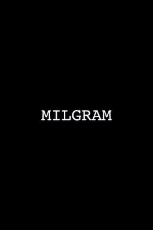 Milgram poster