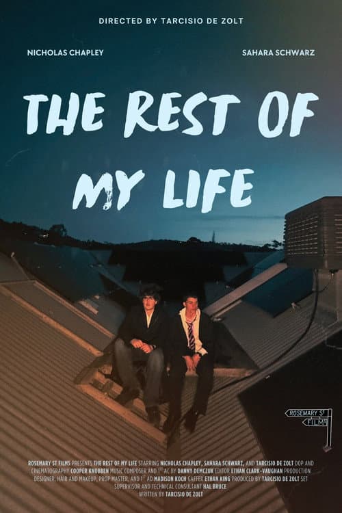 The Rest of My Life poster